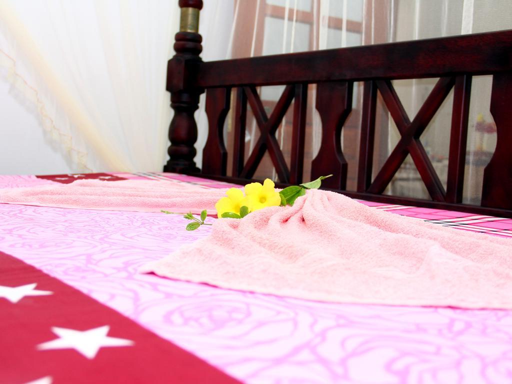 Sethun House Otel Mirissa Oda fotoğraf