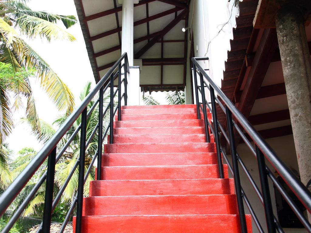 Sethun House Otel Mirissa Dış mekan fotoğraf