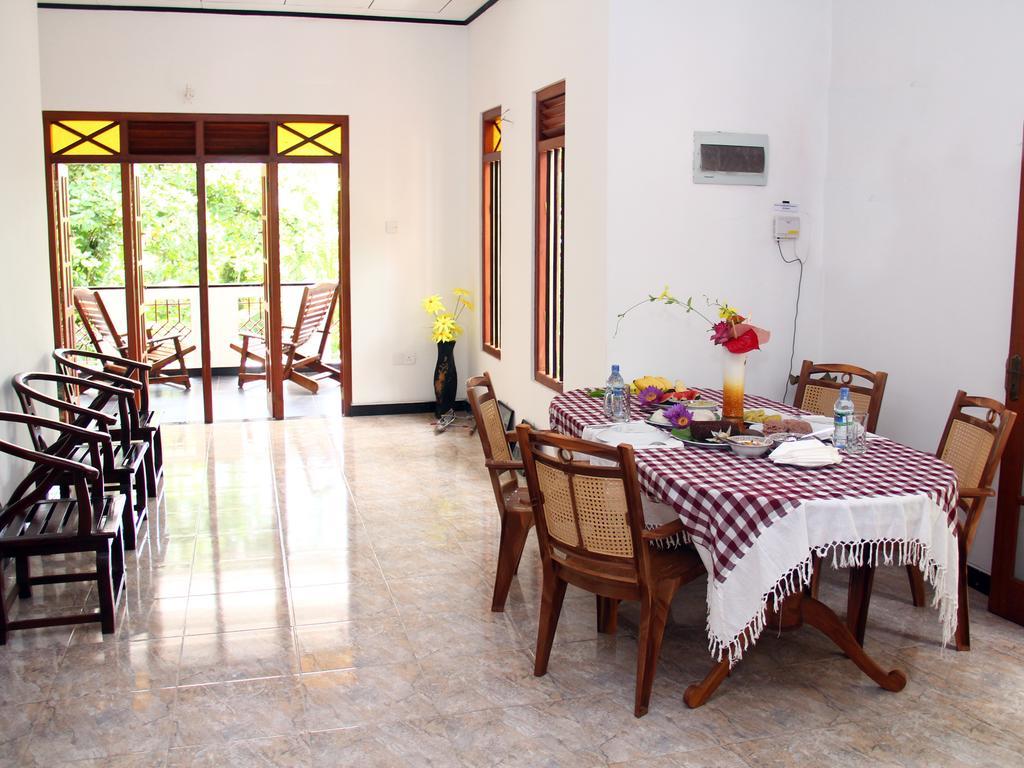 Sethun House Otel Mirissa Dış mekan fotoğraf