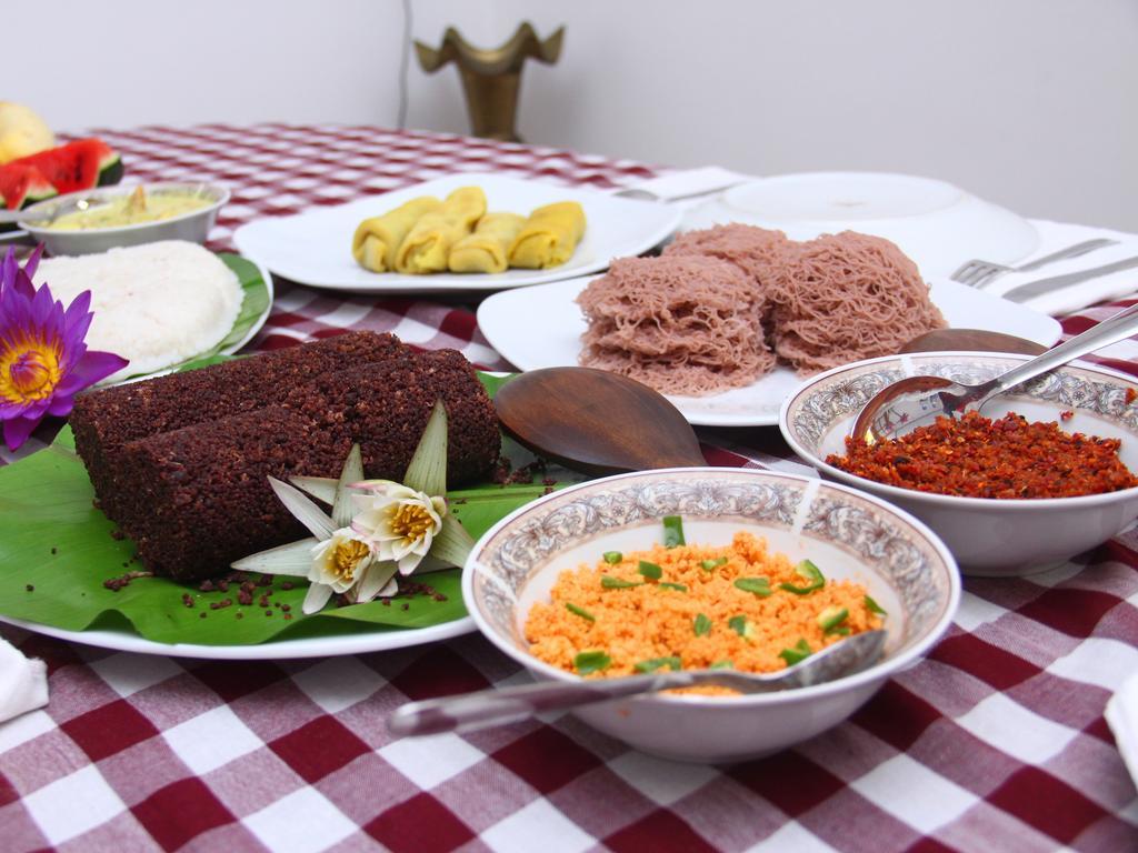 Sethun House Otel Mirissa Dış mekan fotoğraf