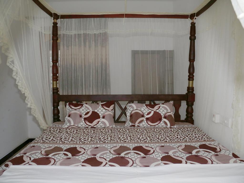 Sethun House Otel Mirissa Oda fotoğraf