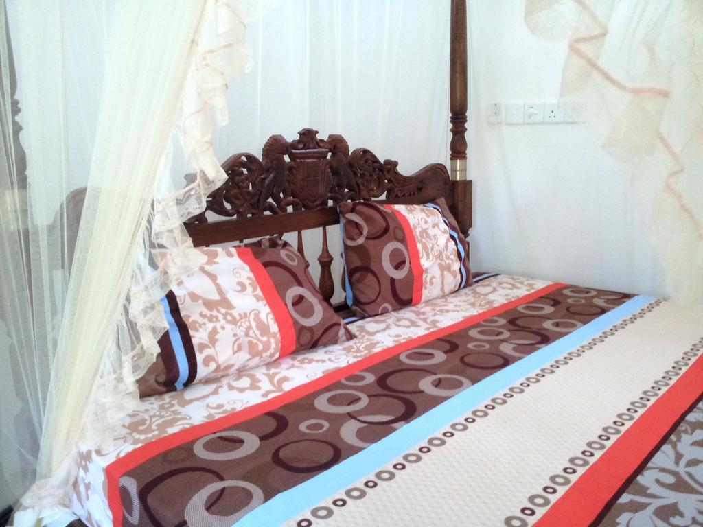 Sethun House Otel Mirissa Dış mekan fotoğraf