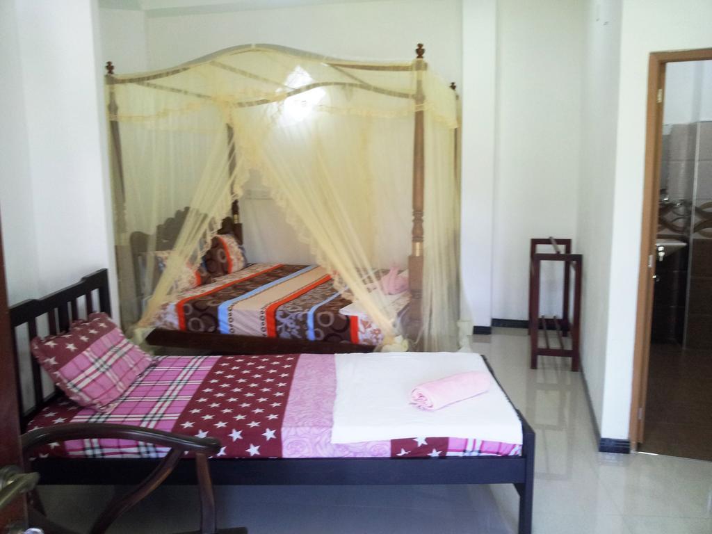 Sethun House Otel Mirissa Dış mekan fotoğraf