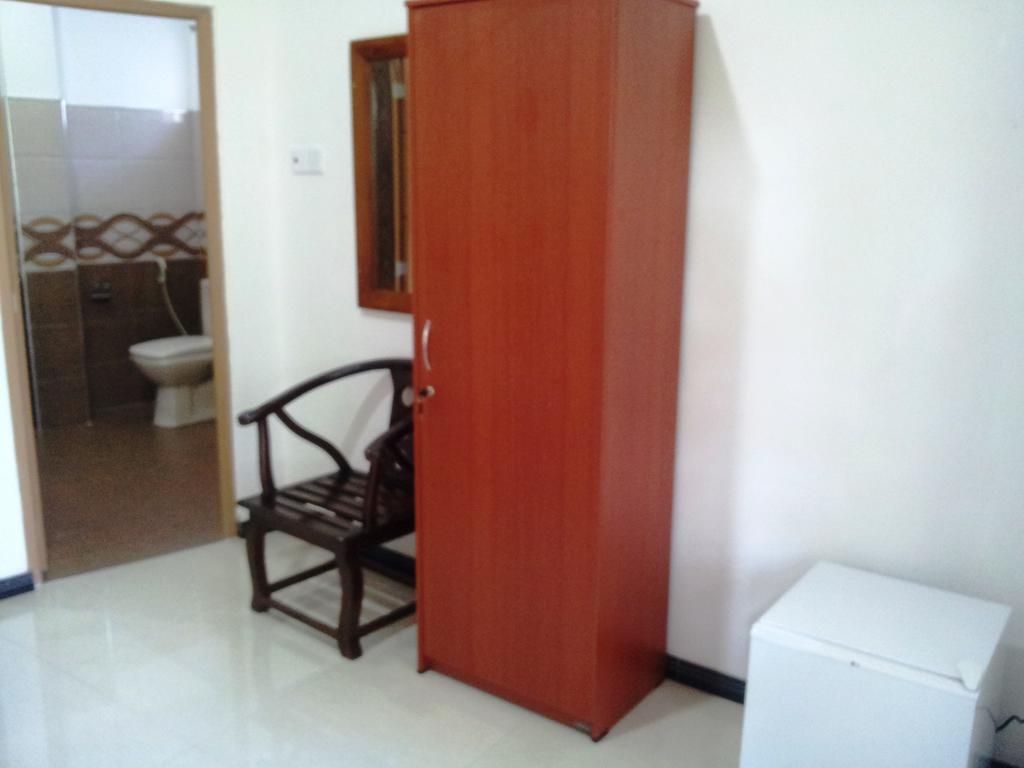 Sethun House Otel Mirissa Dış mekan fotoğraf