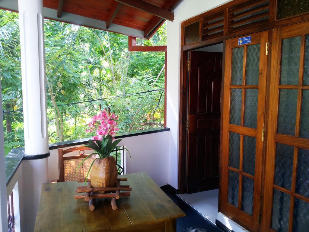 Sethun House Otel Mirissa Dış mekan fotoğraf