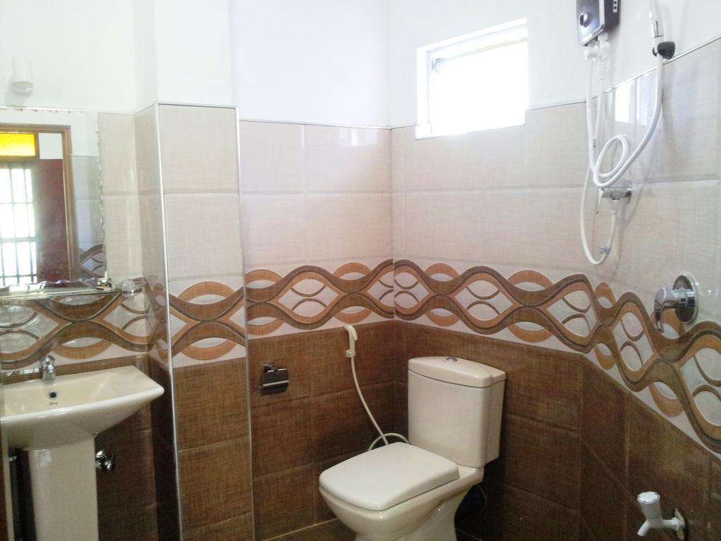 Sethun House Otel Mirissa Dış mekan fotoğraf