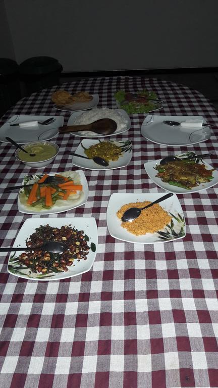 Sethun House Otel Mirissa Dış mekan fotoğraf
